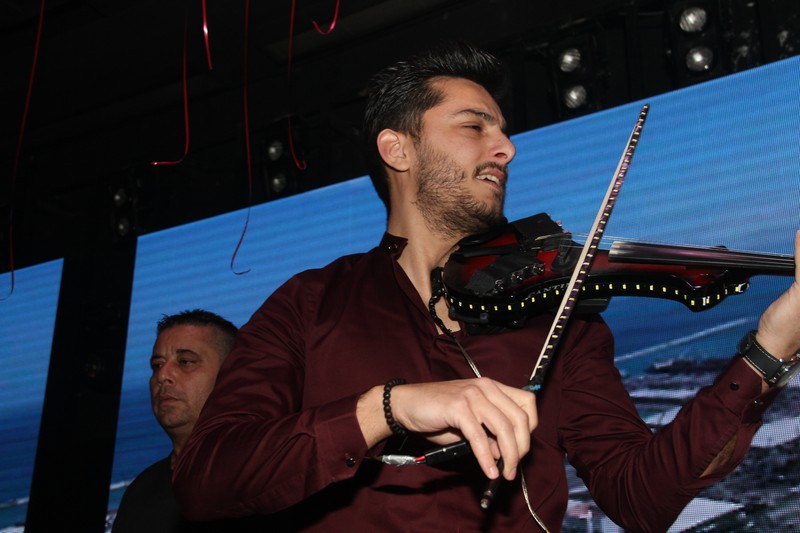 Valentine's Night at Taiga Beirut